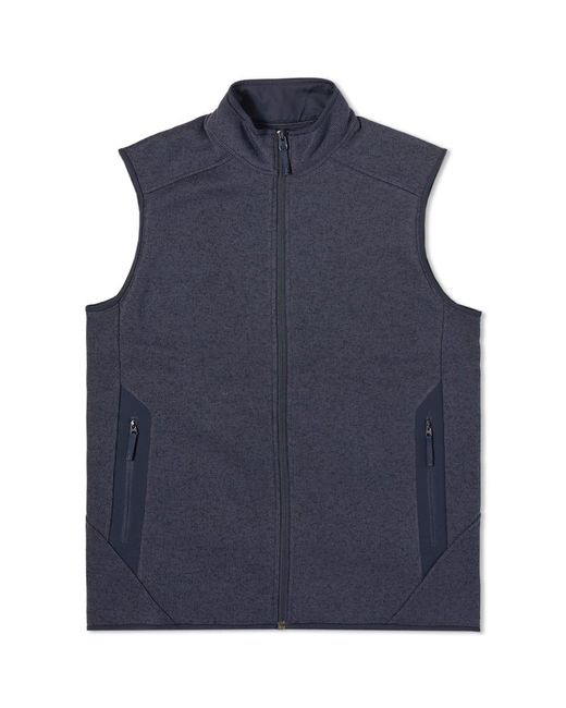 Arc'teryx Blue Covert Vest for men
