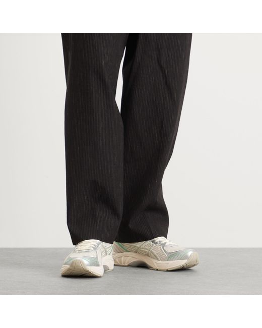 Asics White Gt-2160 Sneaker