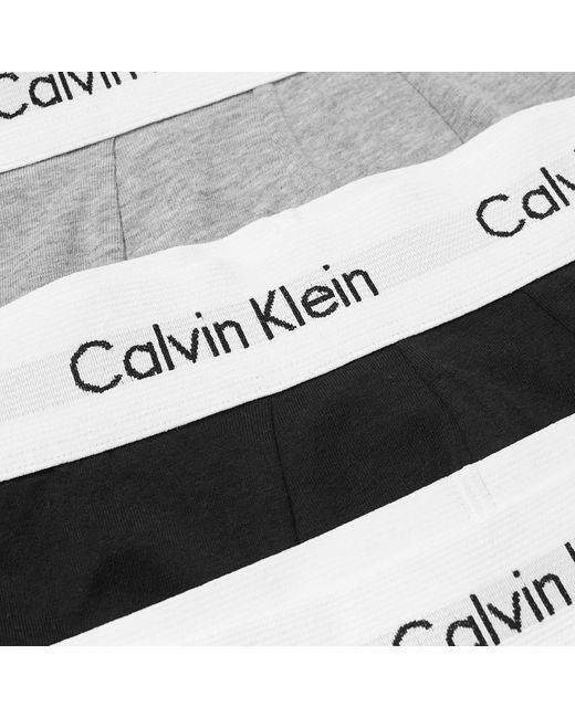 Calvin Klein Multicolor Low Rise Trunk for men