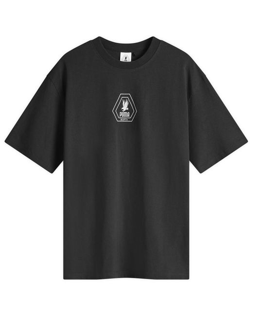 PUMA Black X Skepta Graphic T-Shirt for men