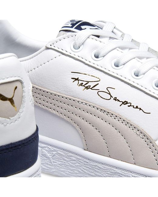 Ralph sampson low shop og sneakers