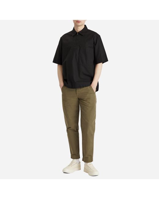 Folk Green Assembly Pants for men