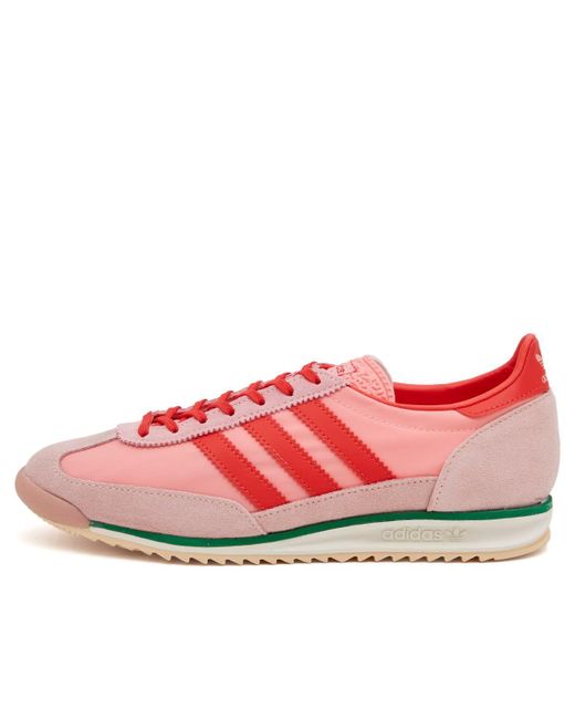 Adidas Red Sl 72 Og W Sneaker