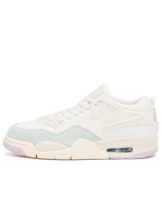 Nike White 4 Rm W Sneaker