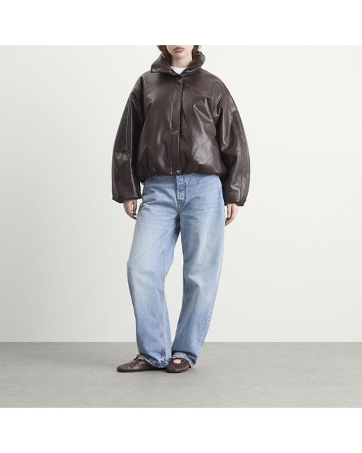 Anine Bing Blue Fritz Jean