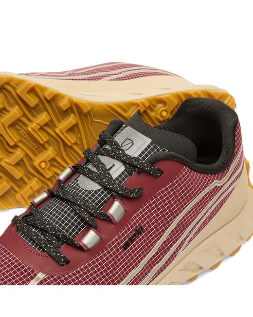 Norda Brown 002 Sneaker for men