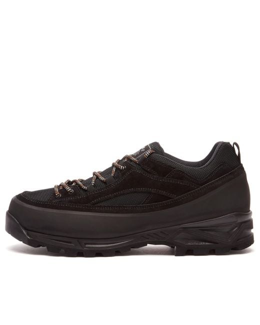 Diemme Black Grappa Hiker Low Hiking Shoe for men