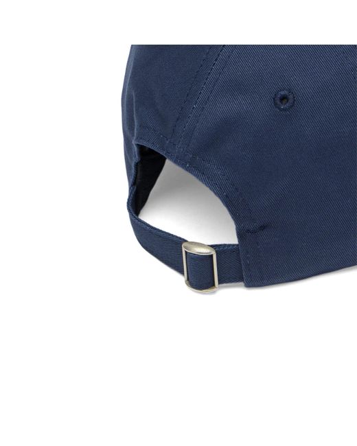 Palmes Blue Ball 6-Panel Cap for men