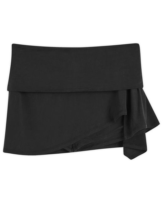 Peachy Den Black Kylie Skort