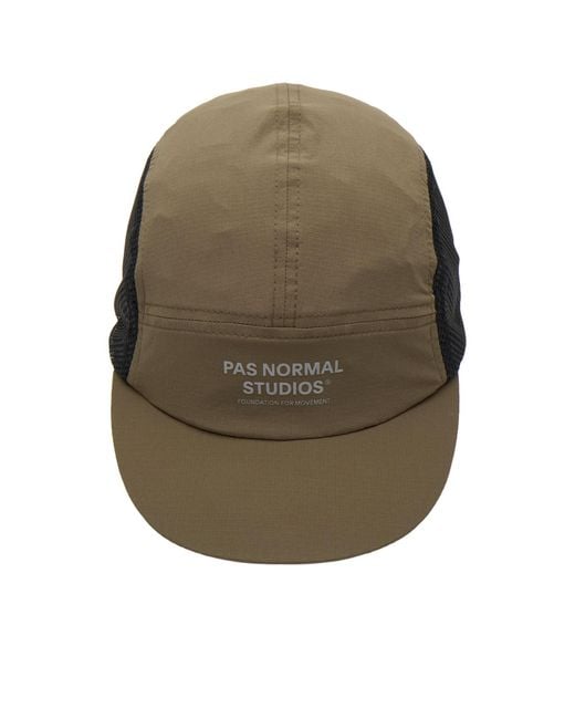 Pas Normal Studios Green T.K.O. Balance Cap for men