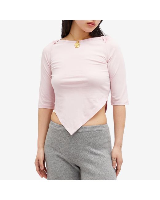 GIMAGUAS Pink Saona T-Shirt