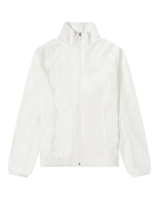 Nike Synthetic X Nocta Track Jacket in White for Men Lyst