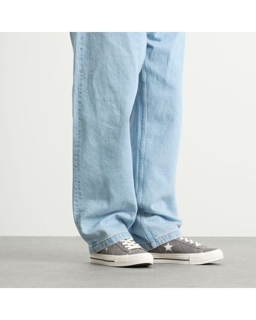 Converse Gray One Star 95 Sneaker