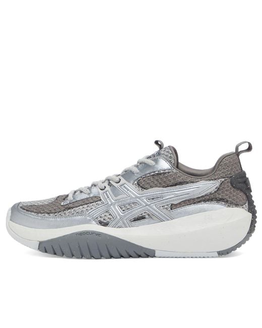 Asics Gray Neocurve for men