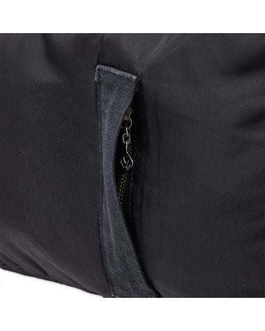 Visvim Charlie Ii Nylon Cross Body Bag in Black for Men | Lyst