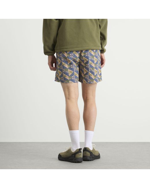 Patagonia Blue Baggies 5" Shorts for men