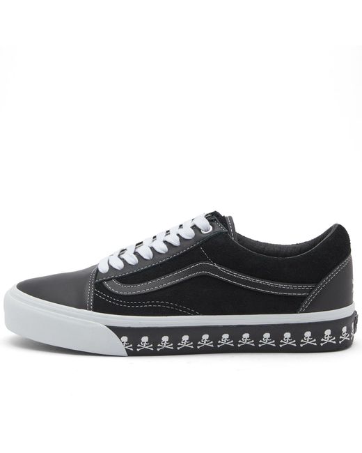 Vans X Mastermind World Ua Old Skool Lx Sneakers in Black for Men