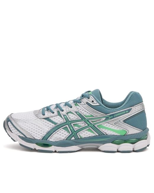 Asics Blue Gel-Cumulus 16 Sneaker
