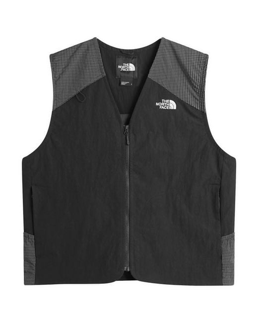 The North Face Black Nse Tech Vest for men
