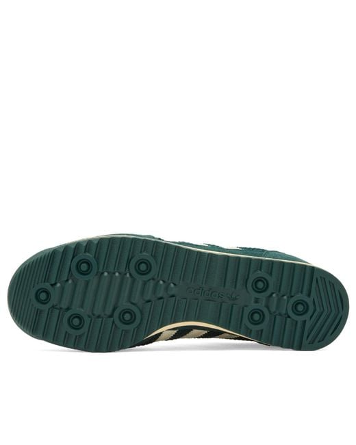 Adidas Blue Sl 72 Rs Sneaker for men