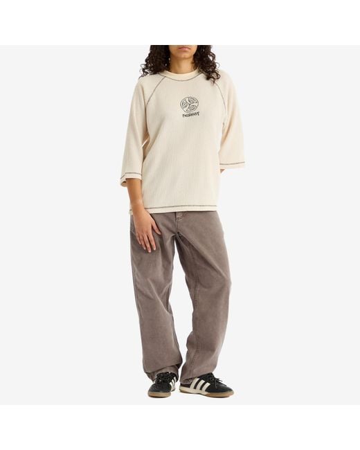 Heresy Gray Rust Jeans