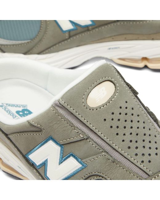 New Balance M2002rmk Sneakers in Grey for Men | Lyst Canada
