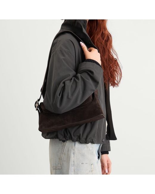 OSOI Black Folder Brot Bag Presented By End