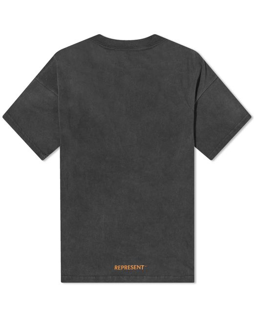 Represent Gray Higher Truth T-Shirt