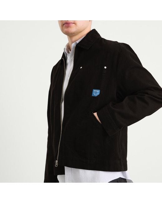 Pexwear Black Coopers Jacket for men