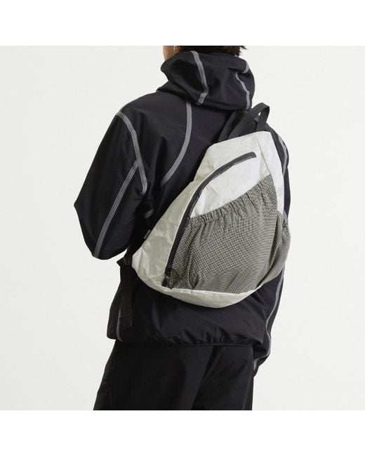 Sealson Gray Sr4 Cross Body Bag