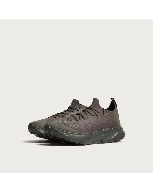 On Shoes Brown Cloudsoma Paf Sneaker