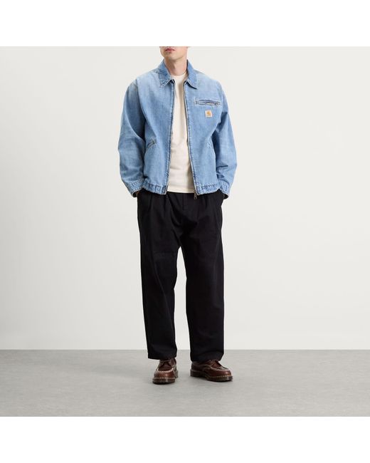 Dickies White Mapleton T-Shirt for men