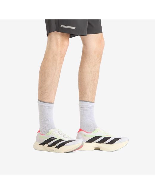 Adidas Originals Multicolor Adizero Adios Pro 4 Sneaker for men