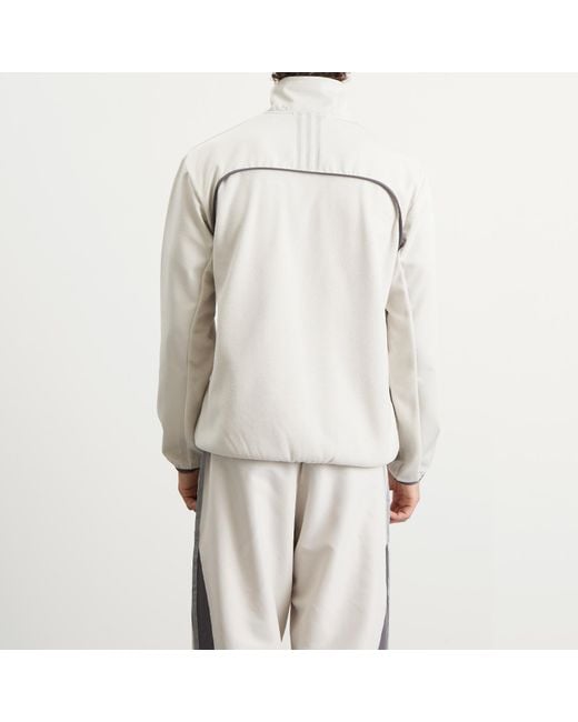 Adidas White Clima Fleece for men