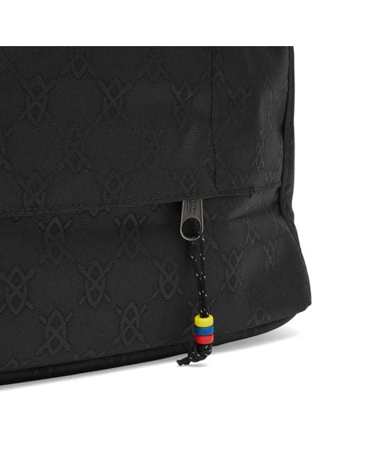 Eastpak Black X Daily Paper Tote Bag