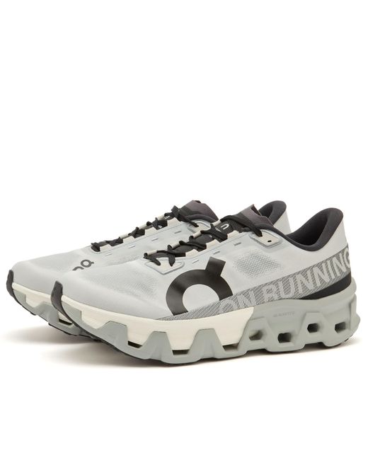 On Shoes White Cloudmster Hyper for men