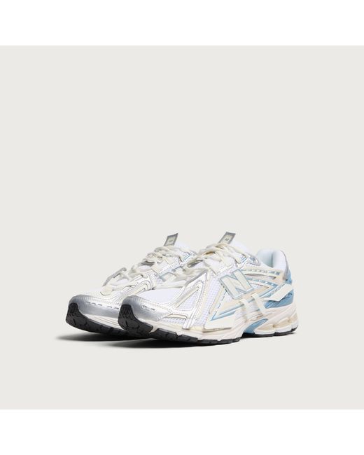 New Balance White 1906A Sneaker for men