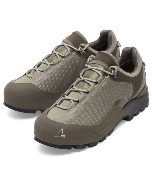 Roa Brown Hida Low for men