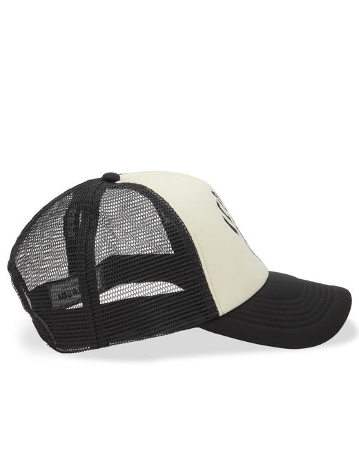 ICECREAM Black Cherry Trucker Cap