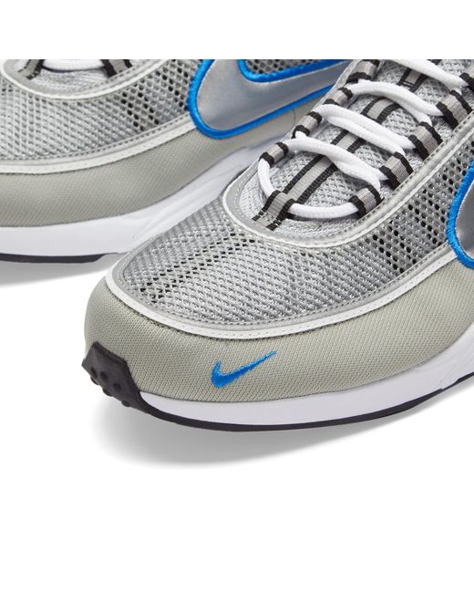 Nike Blue Air Zoom Spiridon Sp Sneaker