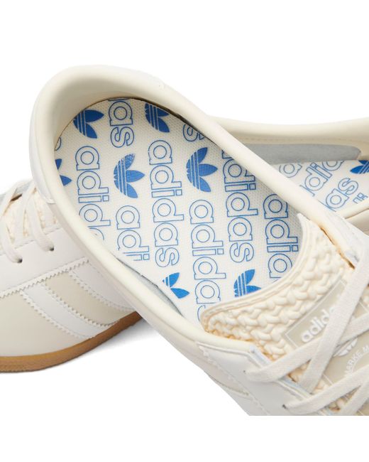 Adidas White London Sneakers