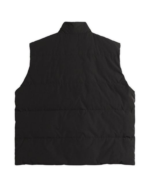 Canada Goose Black Legacy Freestyle Vest for men