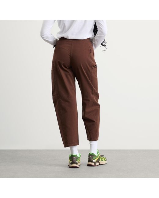 Gramicci Brown Voyager Pant