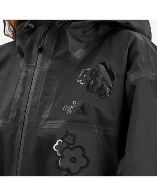 The North Face Black X Cecilie Bahnsen Sara Mountain Jacket