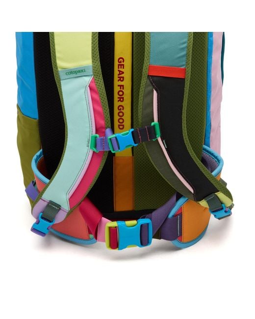 COTOPAXI Blue Allpa 35L Travel Pack