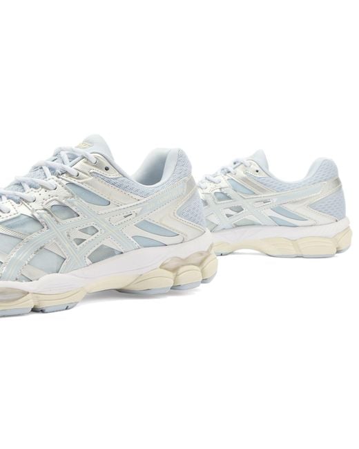Asics White Gel-Cumulus 16 Sneaker