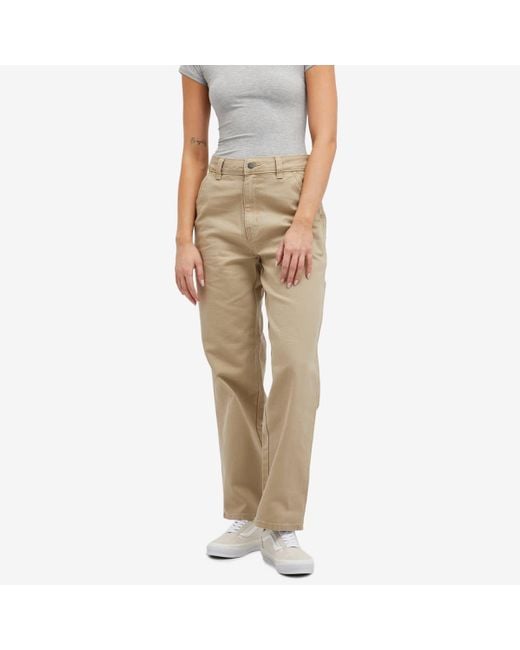 Dickies Natural Duck Canvas Pants