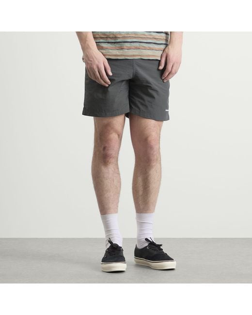 Thisisneverthat Gray Jogging Shorts for men