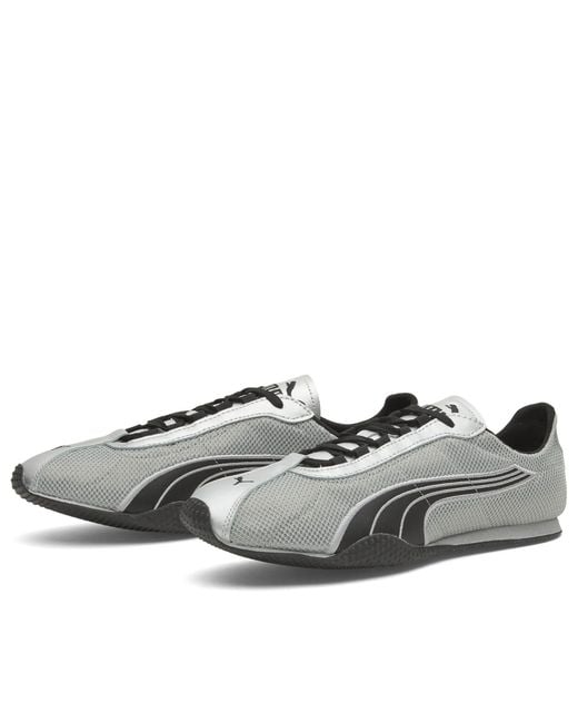 PUMA Gray H-Street Chrome Sneaker for men