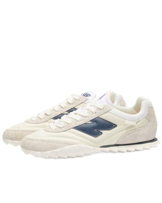 New Balance Suede X Donald Glover Rc30 Sneakers in White for Men | Lyst ...